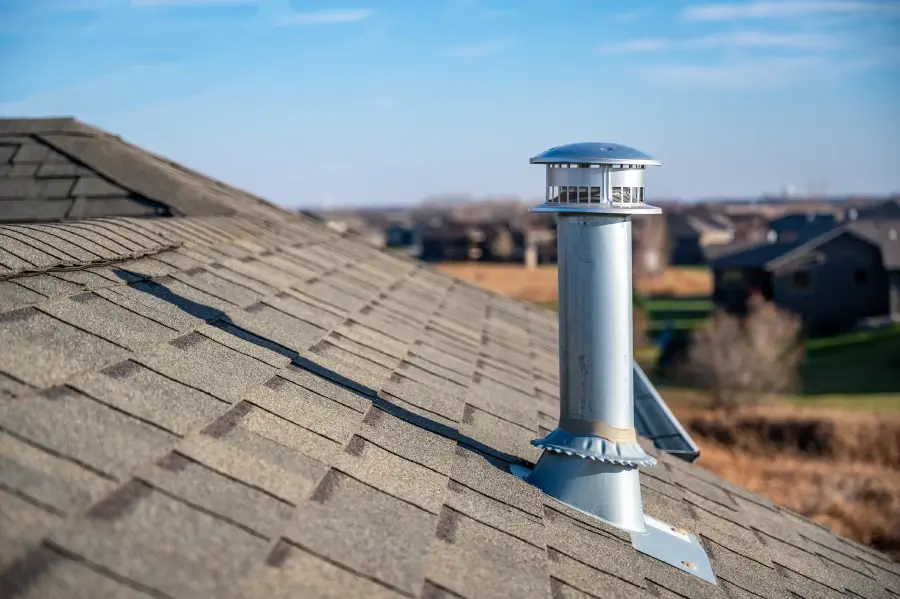 Chimney Flashing Repair