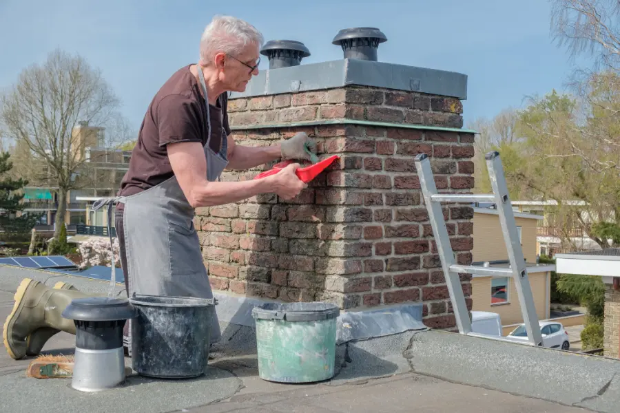 Chimney Masonry Repair