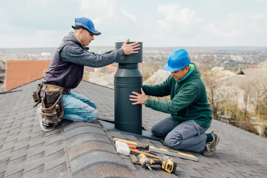 Pipecleaners Top Chimney Maintenance's Other Services